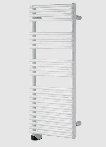 CALA - TLN-TLNO - Radiateur Sèche-serviettes Simple - Chauffage électrique - Acier