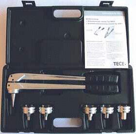 PINCE A EMBOITURE - Coffret