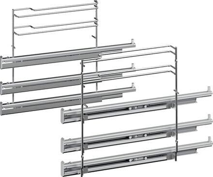 CUISINIERE MIXTE - Accessoires