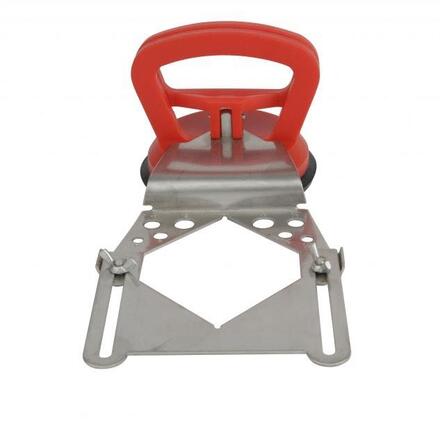 SCIE TREPAN - Guide de perçage