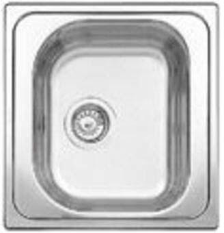 PLUS 45 - Evier inox à encastrer