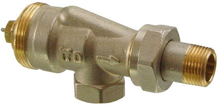 CORPS THERMOSTATISABLE - Equerre corps inversé