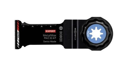 ACCESSOIRE OUTIL MULTIFONCTION - Lame plongeante EXPERT METALMAX PAIZ 32 AIT