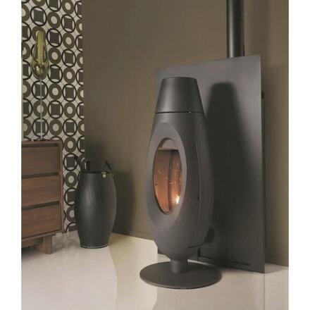 OVE PLUG-IN - Poêle à bois en fonte