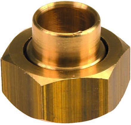 RACCORD - FF - Droit 2 pièces - 359GCU