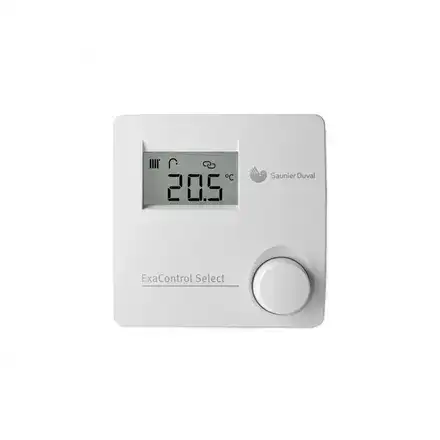 PROGRAMMATEUR ET THERMOSTAT D'AMBIANCE