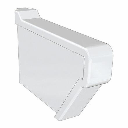 ACCESSOIRES - PUBLICA - Couvre-joint pour installation avec dosserets