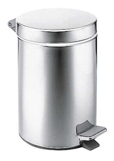 POUBELLE PEDALE 3L          CHR ONDYNA GH9155 ONDYNA  [GH91551] 