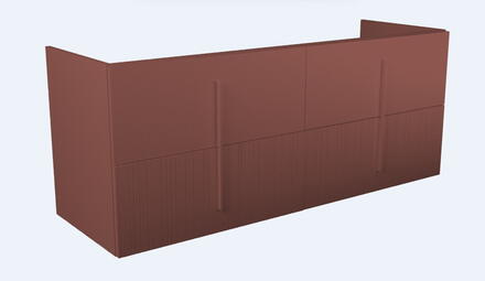 EXCLUSIVITES RICHARDSON PAR SANIJURA - Meuble sous plan