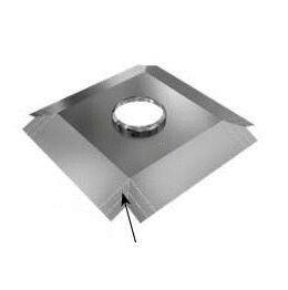 ACCESSOIRES TUBAGE FLEXIBLE - Plaque d'étanchéité