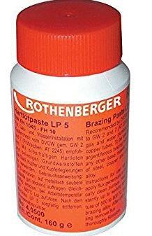 ACCESSOIRES DE BRASAGE ET SOUDURE - Pâte pour brasage fort