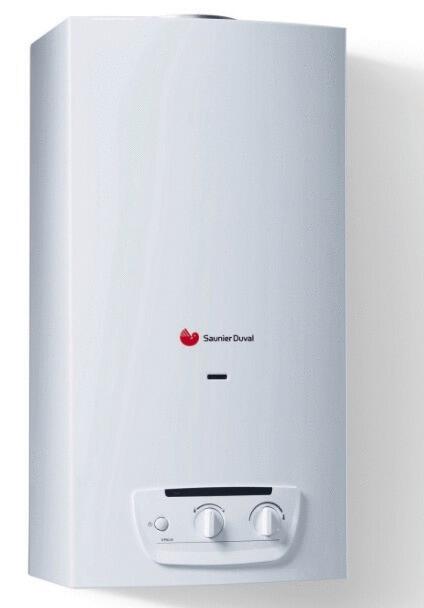 CHAUFFE-BAINS OPALIA - Gaz Naturel - Avec veilleuse