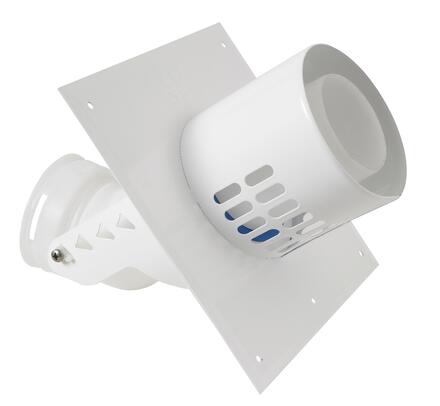 ACCESSOIRES DE TUBAGE FLEXIBLE/RIGIDE ET INSERT - Plaque murale avec coude intégré