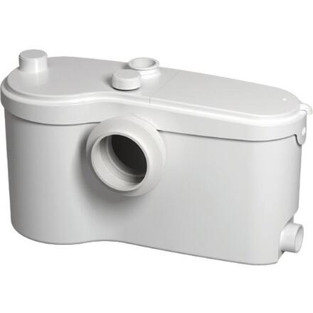 SANIBEST PRO - Broyeur WC, lavabo, douche, bidet