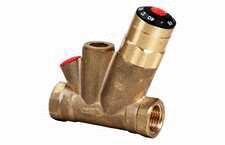 EQUILIBRAGE DES BOUCLES ECS - MTCV - Vanne thermostatique