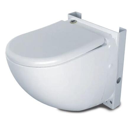 SANICOMPACT COMFORT - Cuvette suspendue avec broyeur intégré