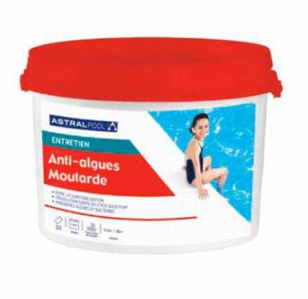 ANTI-ALGUES - Moutarde