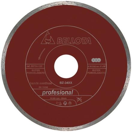 DISQUE DIAMANT - Coupe sèche