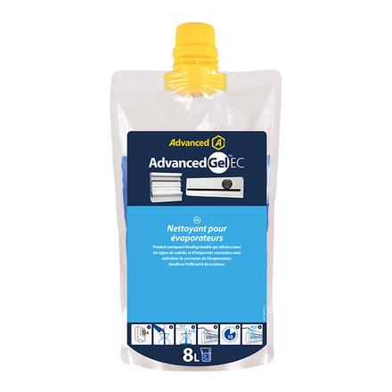NETTOYANTS POUR EVAPORATEURS - Nettoyant et désinfectant