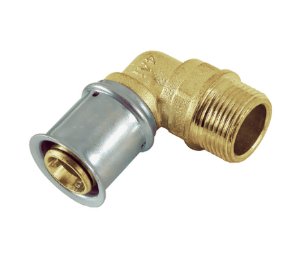 COUDE MULTICOUCHE A SERTIR ET A VISSER - Mâle