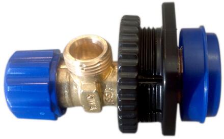 ROBINET ARRET - Pour réservoir encastré