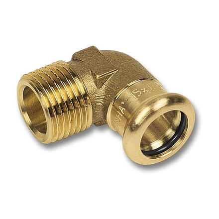 COUDE SANHA-PRESS - FM - 90° - 8092G