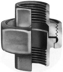 RACCORD UNION - FF - 330