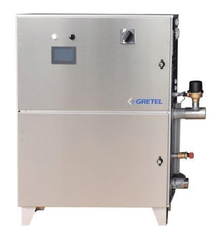 TRT - TRT500 - Chaudière électrique polyvalente tout inox - 36 à 96 Kw
