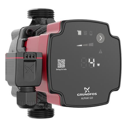ALPHA1 GO - Alpha1- Circulateur haute efficacité