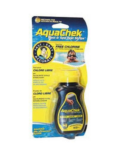 ANALYSE DE L'EAU - Bandelette et lecteur