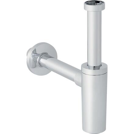 SIPHON LAV.TUBE PLONG.S/H CHR/BR 151.001.21.1 GEBERIT  [151.001.21.1] 