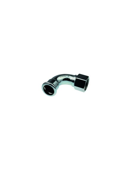 COUDE XPRESS ACIER INOX - Coude 90° FF