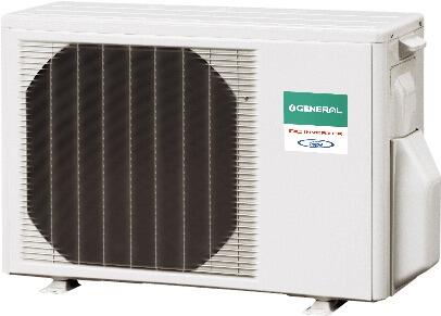 UNITE EXTERIEURE - Série AOG - DC Inverter - Réversible