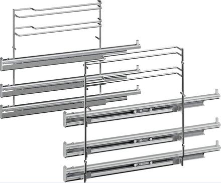 CUISINIERE MIXTE - Accessoires