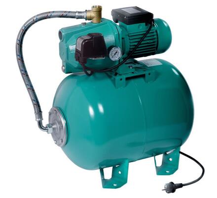 POMPE EAUX CLAIRES ET USEES - Initial-Jet System