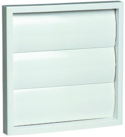 GRILLE INTERIEURE - VPA - Rejet d'air en extraction