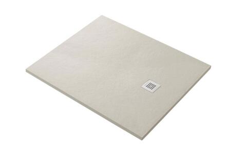 BASE SLATE - Receveur à encastrer