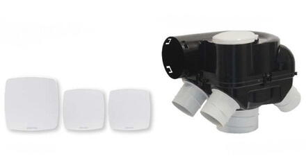 AUTOREGLABLE - SIMPLE FLUX - VMC AUTOCOSY PLUS