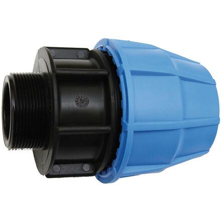 RACCORD POLYPROPYLENE SERIE A16 - Raccord droit