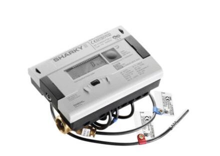 COMPTEUR D'ENERGIE THERMIQUE - SHARKY 775 - Compteur d'énergie compact à ultrasons MID - Modulable