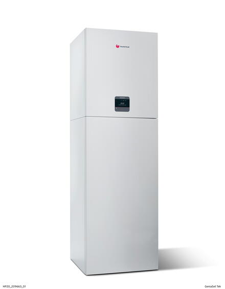 GENIA SET TEK - PAC Air/Eau unité intérieure GeniaSet Tek pour GeniaAir Tek