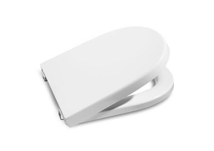 ABATTANT WC DBL.ACCESS SIL.BL.ROCA A801232004 ROCA SANITAIRE  [A801232004] 