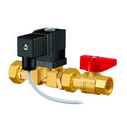 UNITE D'APPOINT - Avec vanne magnétique MVE 2