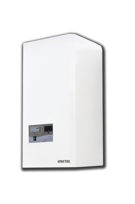MIXEO - Chaudière électrique murale mixte - 6 à 9 kW - Chauffage et ECS