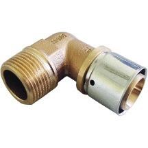 COUDE AQUACOME - 90°