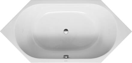 D-CODE - Baignoire hexagonale
