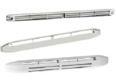 ENTREE D'AIR HYGROREGLABLE - VMC hygro B - Acoustiques
