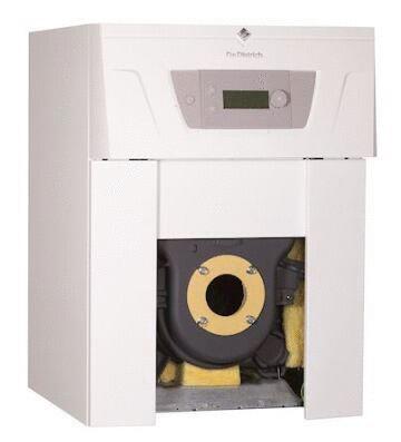 ESSENCIO ECONOX - Chaudière fioul/gaz basse température - Ventouse / Cheminée - Chauffage seul