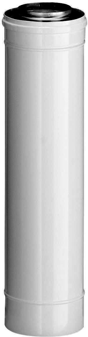 CONDUIT CONDENSATION VENTOUSE - Système concentrique Alu-Galva - Chaudière ventouse gaz