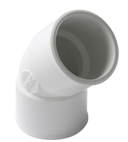 COUDE BLANC - FF - 45°